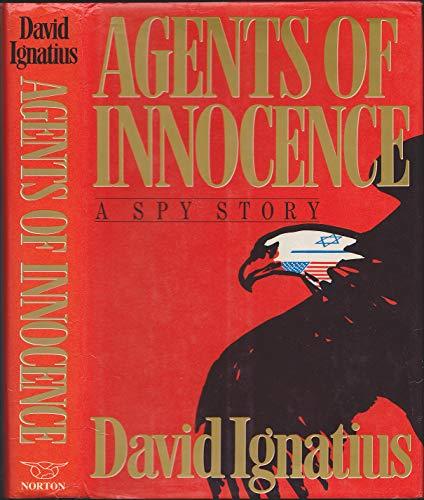 Agents of Innocence Cover