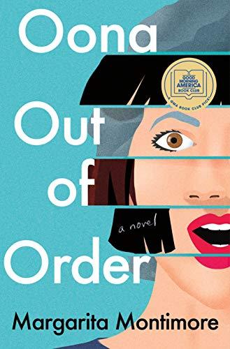 Oona Out of Order: A Novel Cover