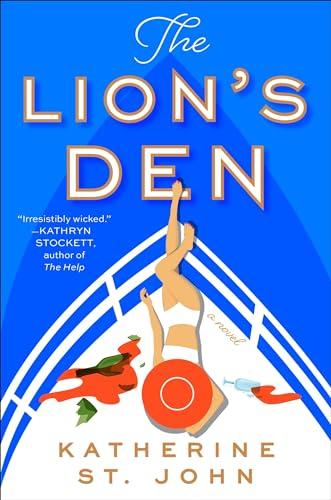The Lion's Den Cover