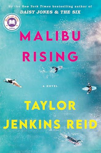 Malibu Rising: A Read with Jenna Pick: A Novel Cover