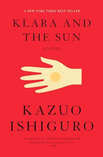 Klara and the Sun: A GMA Book Club Pick: A novel Cover