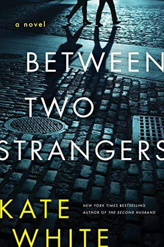 Between Two Strangers: A Novel of Suspense Cover