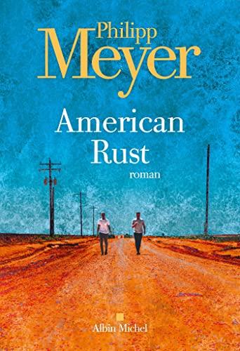 American rust (French Edition) Cover