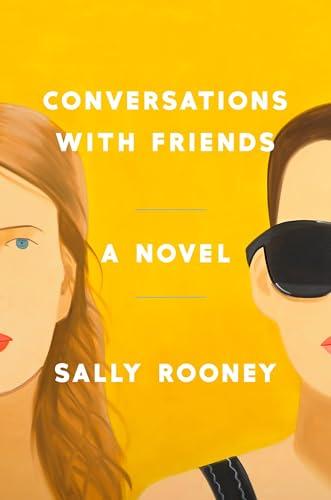 Conversations with Friends: A Novel Cover