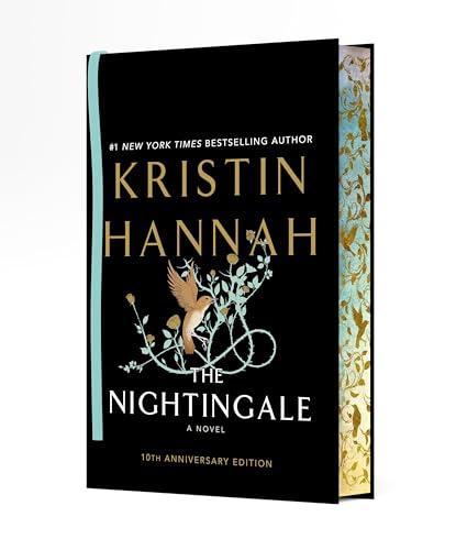The Nightingale Deluxe Edition: A Novel Cover
