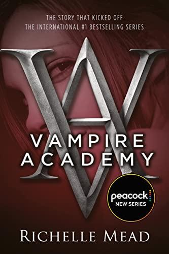 Vampire Academy Cover