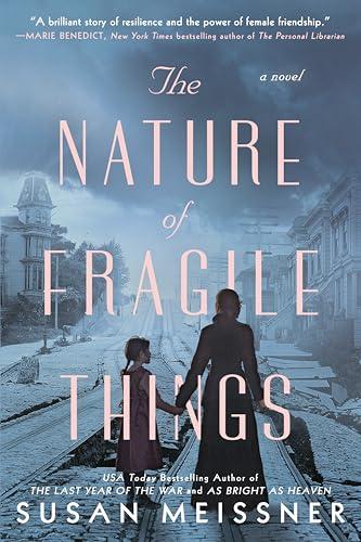 The Nature of Fragile Things Cover