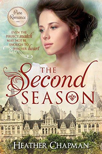 The Second Season (Clean Regency Romances to Warm Your Heart) Cover