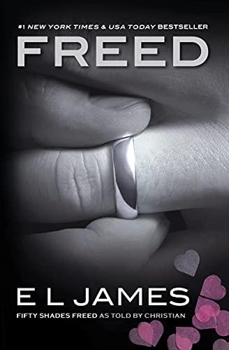 Freed: Fifty Shades Freed as Told by Christian (Fifty Shades as Told by Christian Book 3) Cover