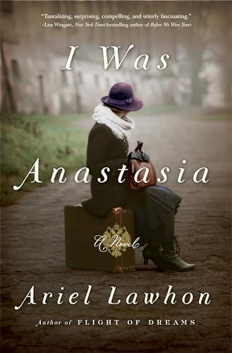I Was Anastasia: A Novel Cover