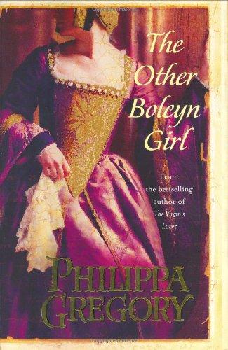 The Other Boleyn Girl (The Plantagenet and Tudor Novels) Cover
