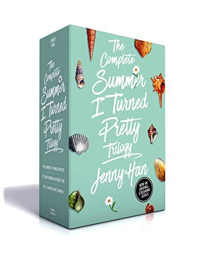 The Complete Summer I Turned Pretty Trilogy (Boxed Set): The Summer I Turned Pretty; It's Not Summer Without You; We'll Always Have Summer Cover