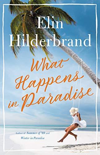 What Happens in Paradise Cover