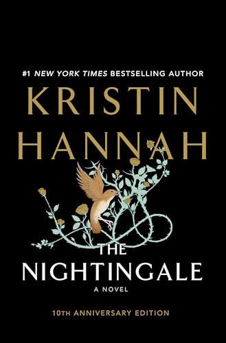 The Nightingale: A Novel Cover