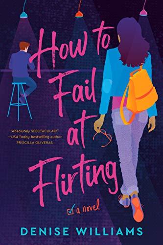 How to Fail at Flirting Cover