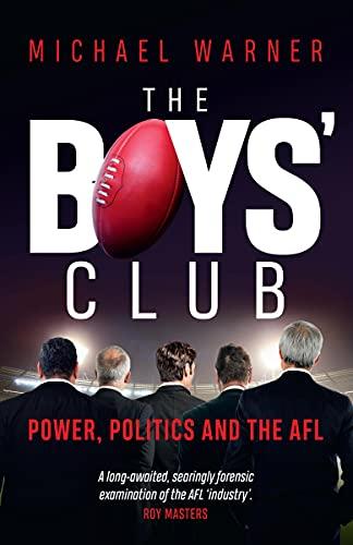 The Boys' Club Cover