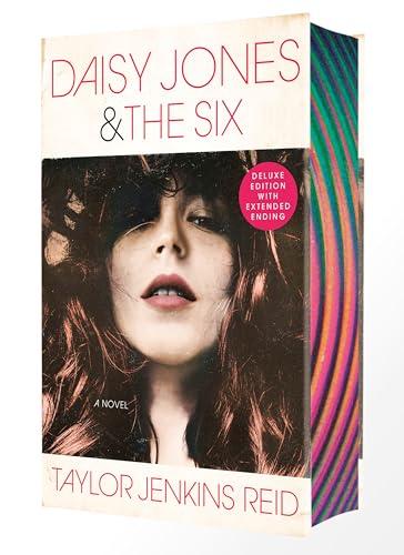 Daisy Jones & The Six (Deluxe Edition): A Novel Cover