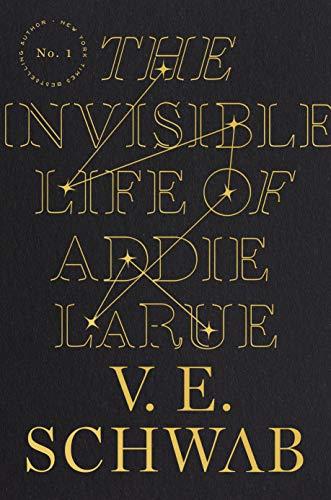 The Invisible Life of Addie LaRue Cover