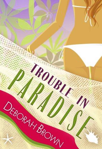 Trouble in Paradise (Paradise Florida Keys Mystery Series Book 3) Cover