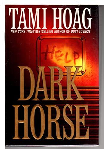Dark Horse Cover