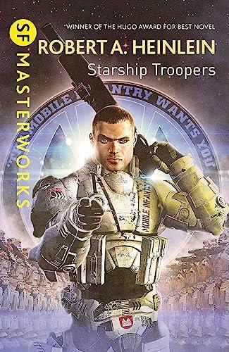 Starship Troopers Cover