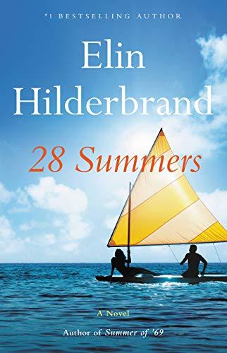 28 Summers Cover