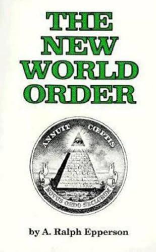 The New World Order Cover