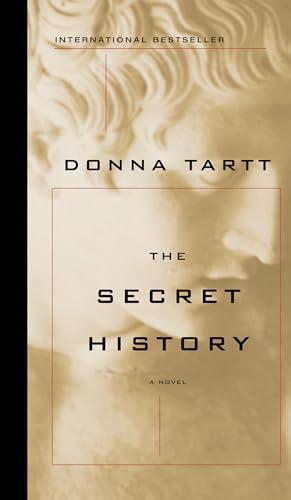 The Secret History Cover