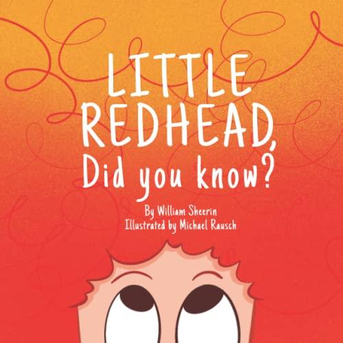 Little Redhead, Did You Know? Cover