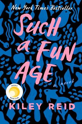 Such a Fun Age: Reese's Book Club Cover