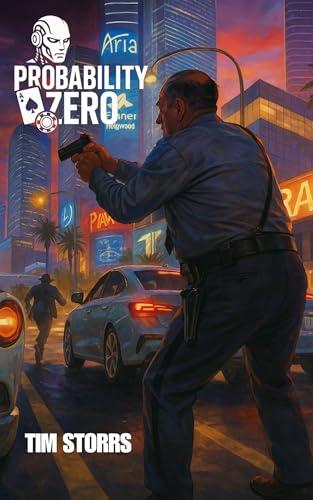 PROBABILITY ZERO Cover