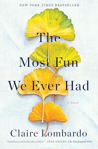 The Most Fun We Ever Had: A Novel Cover