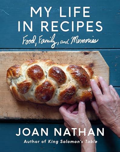 My Life in Recipes: Food, Family, and Memories Cover