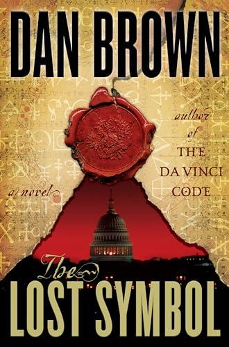The Lost Symbol Cover