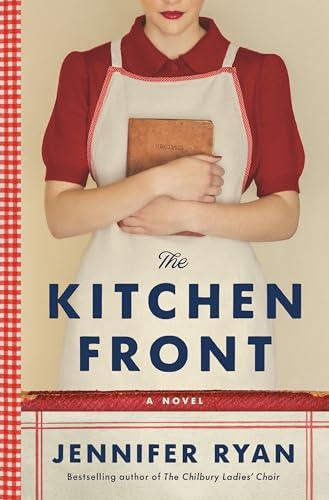 The Kitchen Front: A Novel Cover