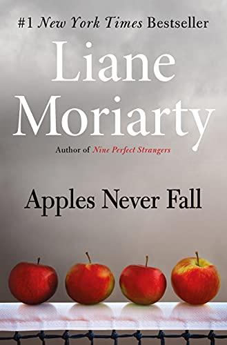 Apples Never Fall Cover