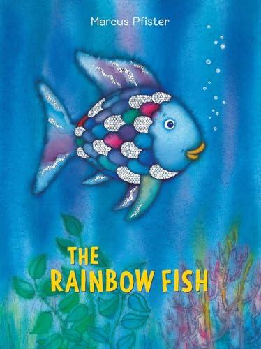 The Rainbow Fish Cover
