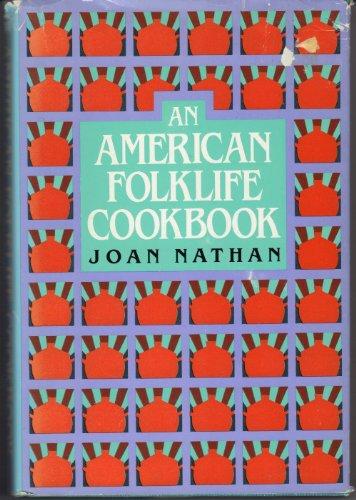 An American Folklife Cookbook Cover