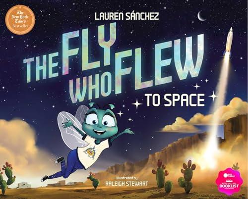 The Fly Who Flew to Space (The Fly Who Flew Series) Cover