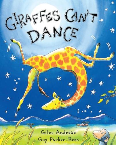 Giraffes Can't Dance Cover