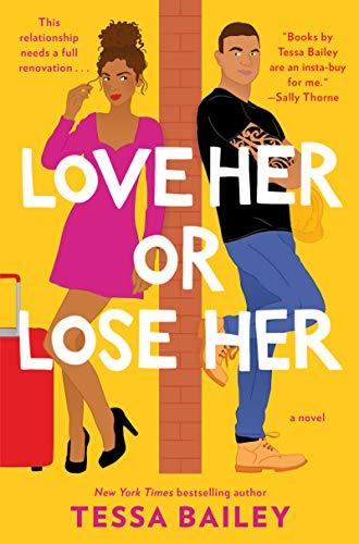 Love Her or Lose Her: A Novel (Hot and Hammered, 2) Cover
