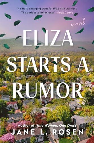 Eliza Starts a Rumor Cover