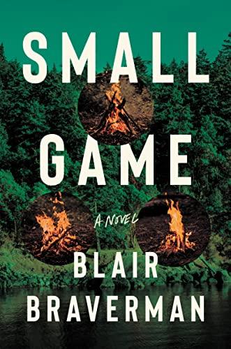 Small Game: A Novel Cover