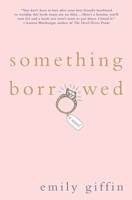 Something Borrowed Cover