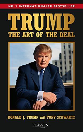 Trump: The Art of the Deal cover