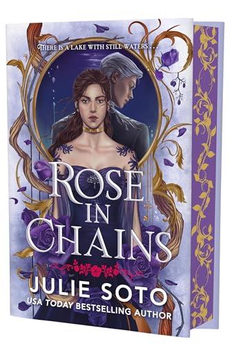 Rose in Chains (Deluxe Limited Edition) (The Evermore Trilogy, 1) cover