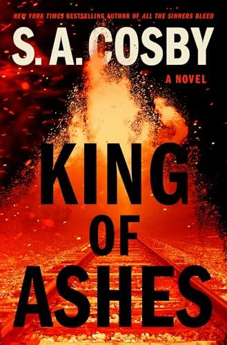 King of Ashes: A Novel cover