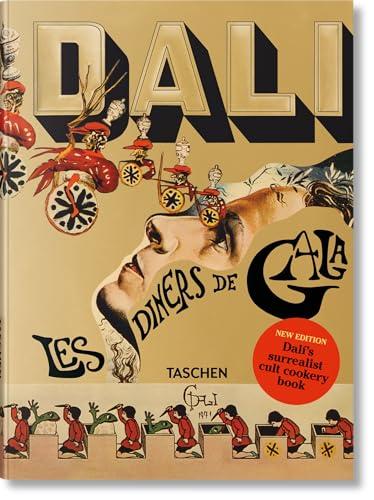 Dalí. Les dîners de Gala (Icon) Cover
