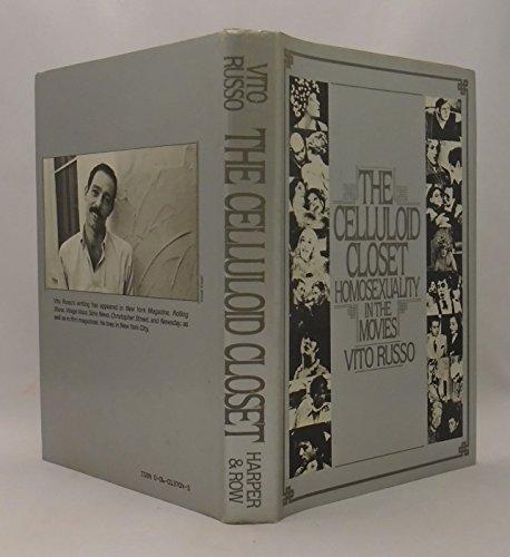 The Celluloid Closet: Homosexuality in the Movies Cover