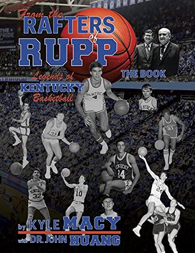 From the Rafters of Rupp ― The Book Cover
